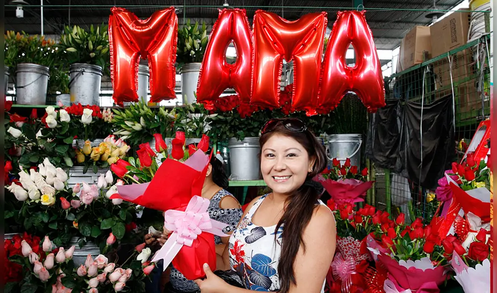 Uno de los orígenes más difundidos del Día de la Madre se remonta a 1924, en Estados Unidos. Foto: Andina Uno de los orígenes más difundidos del Día de la Madre se remonta a 1924, en Estados Unidos. Foto: Andina