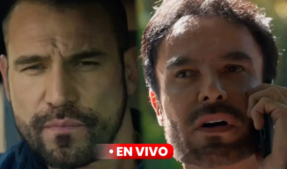 "El señor de los cielos" 8 promete nuevos dramas para Aurelio Casillas. Foto: composición LR/Telemundo