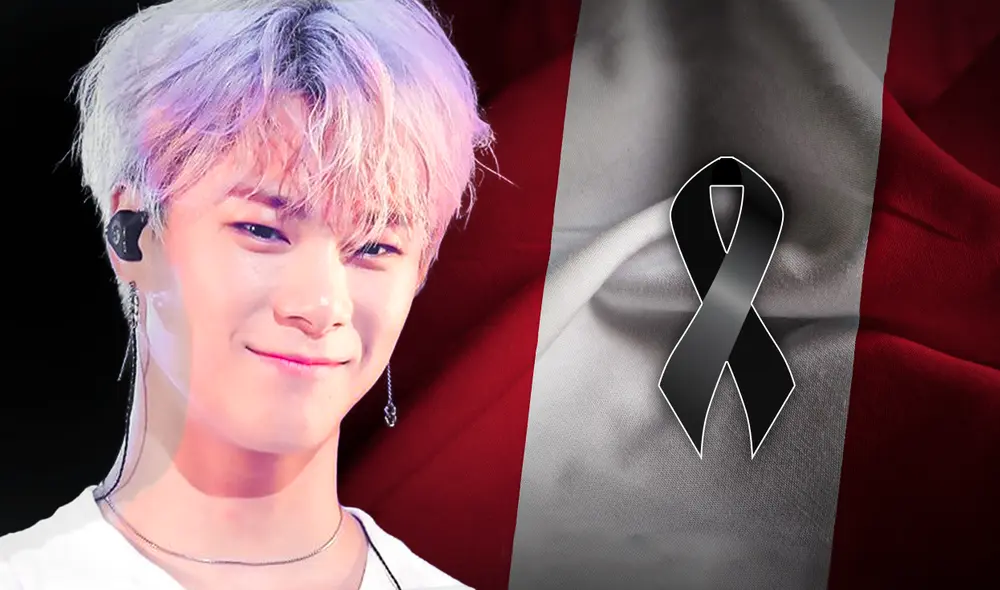 Moonbin había cumplido 7 años como integrante de ASTRO en 2023. Foto: composición LR/Jazmin Ceras