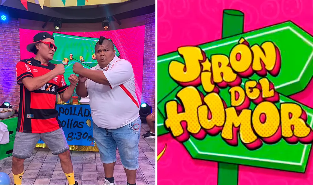 Mayimbú reaparecerá en Latina con los cómicos ambulantes. Foto: composición LR/Latina