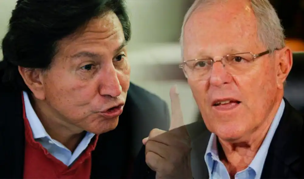 Toledo pidió a las autoridades peruanas prisión domiciliaria. Foto: composiciónLR