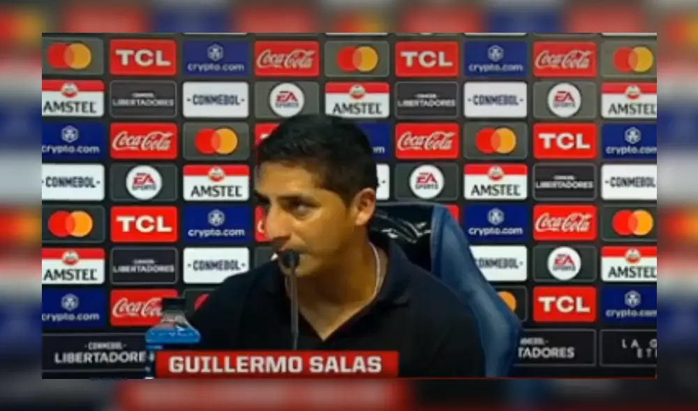 Alianza Lima es el único líder por el momento del grupo G con 4 puntos. Foto: captura ESPN