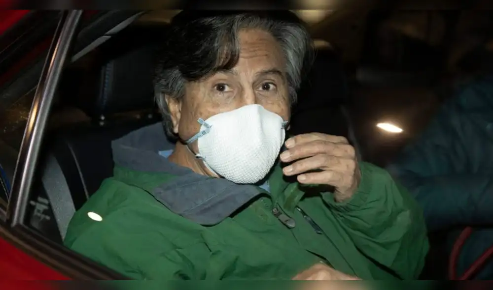 Alejandro Toledo arribará a nuestro país en los próximos días para que afronte su investigación por los actos d corrupción con Odebrecht. Foto: EFE