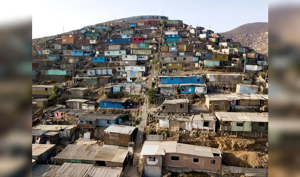 Cifras del Banco Mundial indican un aumento de la pobreza en el Perú. Foto: difusión