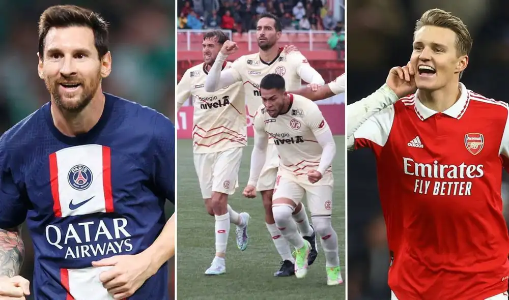 Revisa todos los partidos que se jugarán este jueves 21 de abril. Foto: composición LR Revisa todos los partidos que se jugarán este jueves 21 de abril. Foto: composición LR