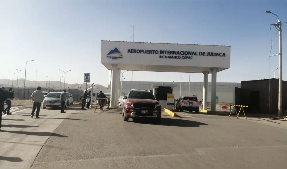 Reinicio. El 25 de abril se reabre aeropuerto de Juliaca. Reinicio. El 25 de abril se reabre aeropuerto de Juliaca.