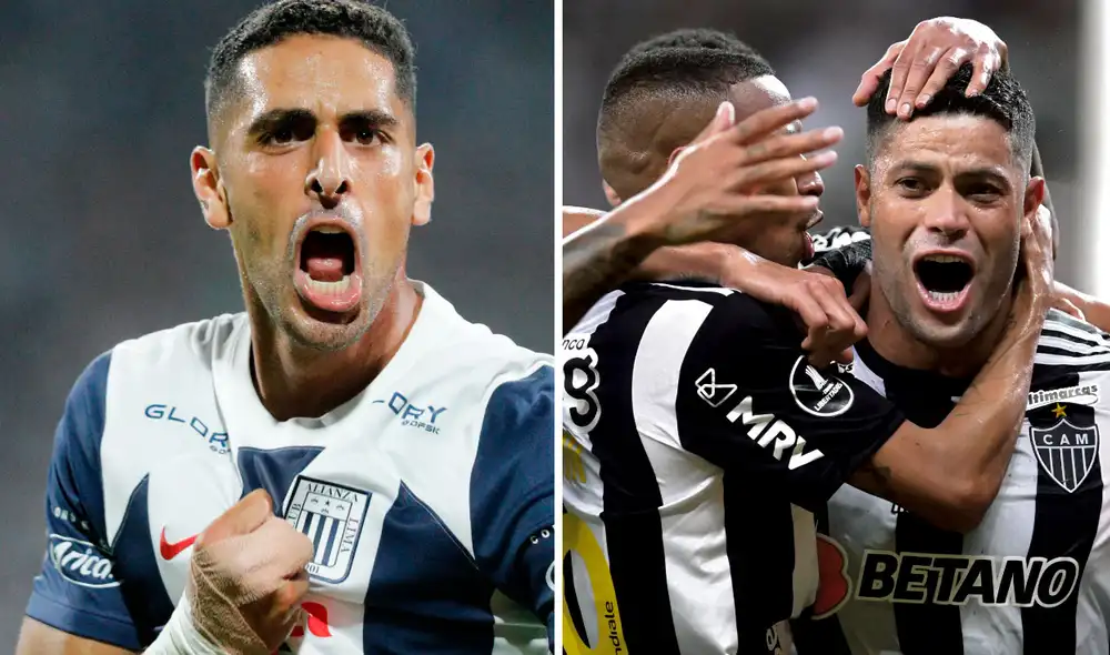 Los blanquiazules tendrán una dura visita ante el cuadro brasileño en el Mineiro. Foto: La República/EFE