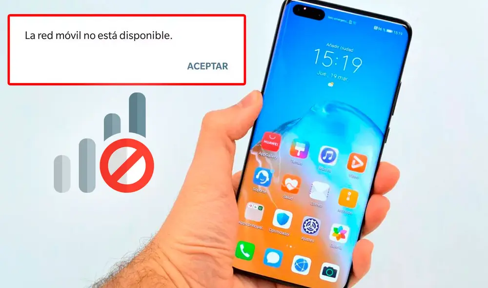 Son varias causas la que provocan este problema en tu smartphone. Foto: Fayerwayer