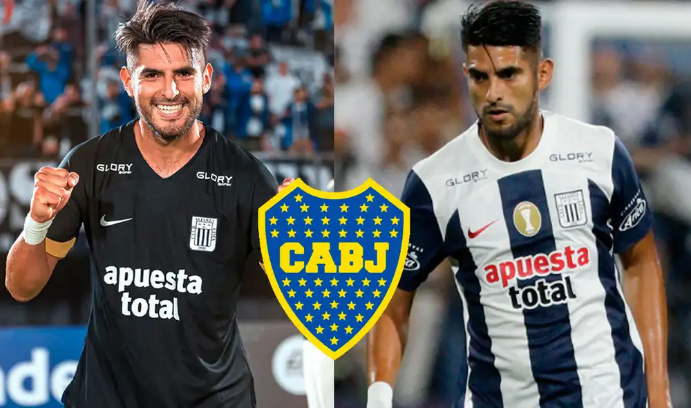 Carlos Zambrano llegó a Alianza Lima este 2023. Foto: composición/Alianza/GLR