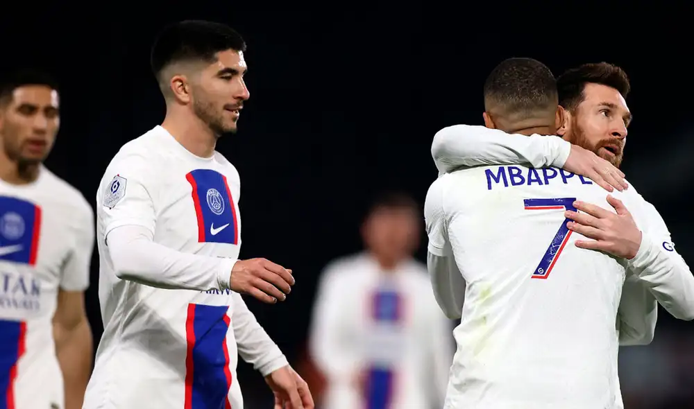 Los parisinos sacaron una gran victoria como visitantes ante el Angers. Foto: EFE Los parisinos sacaron una gran victoria como visitantes ante el Angers. Foto: EFE