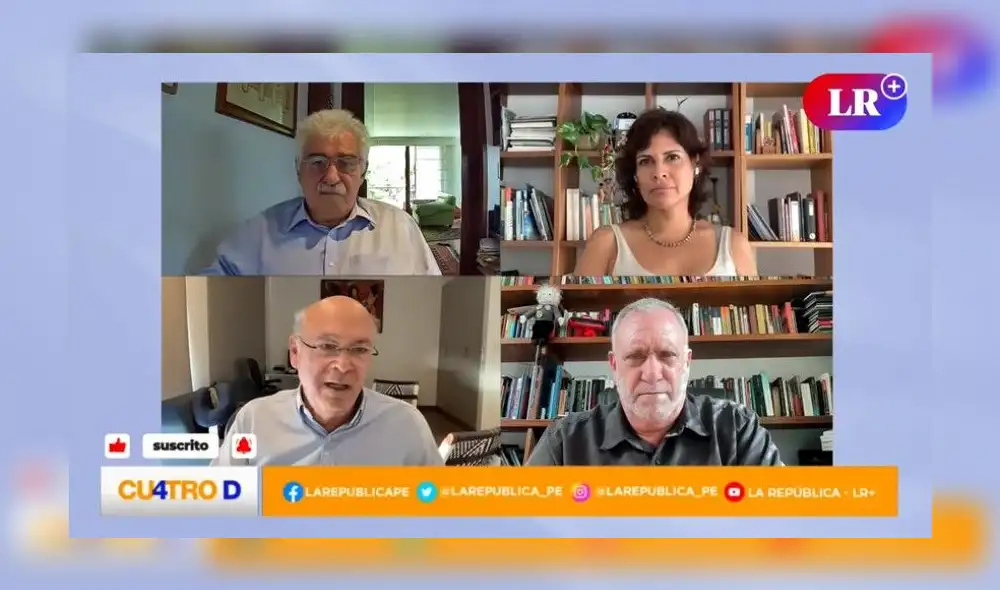 Periodista nicaragüense manifestó que la dictadura se puede prolongar en su país. Foto: Cuatro D/La República Periodista nicaragüense manifestó que la dictadura se puede prolongar en su país. Foto: Cuatro D/La República