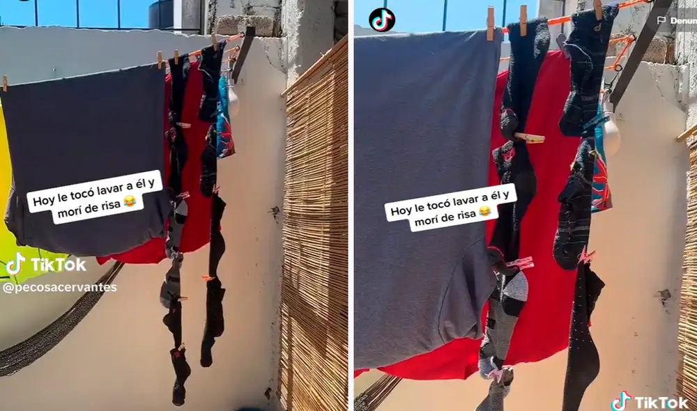 El hombre recibió los aplausos en TikTok por su innovadora idea. Foto: Composición de LR/TikTok/@Pecosacervantes El hombre recibió los aplausos en TikTok por su innovadora idea. Foto: Composición de LR/TikTok/@Pecosacervantes