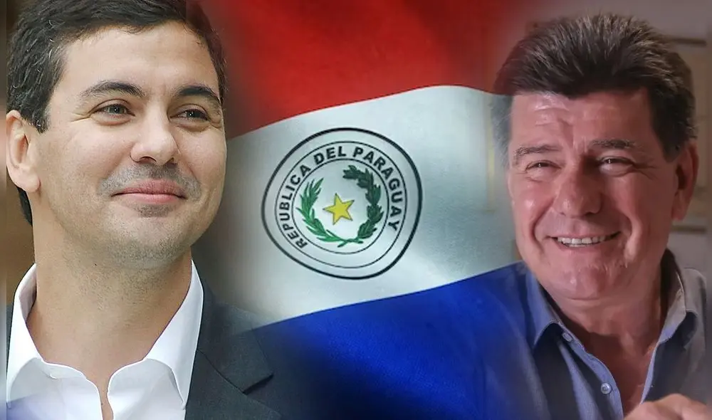 Entérate AQUÍ de cómo van las encuestas de las elecciones Paraguay 2023. Foto: composición LR/Freepik/EFE Entérate AQUÍ de cómo van las encuestas de las elecciones Paraguay 2023. Foto: composición LR/Freepik/EFE