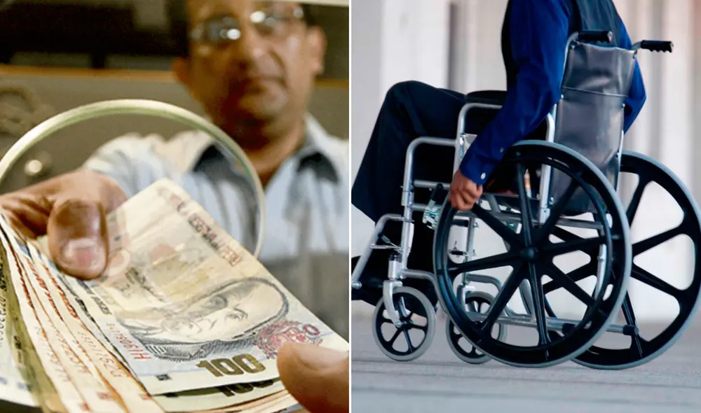 La pensión de invalidez requiere que los afiliados a las AFP u ONP cumplan con ciertos requisitos. Foto: composición LR/Andina/La República La pensión de invalidez requiere que los afiliados a las AFP u ONP cumplan con ciertos requisitos. Foto: composición LR/Andina/La República