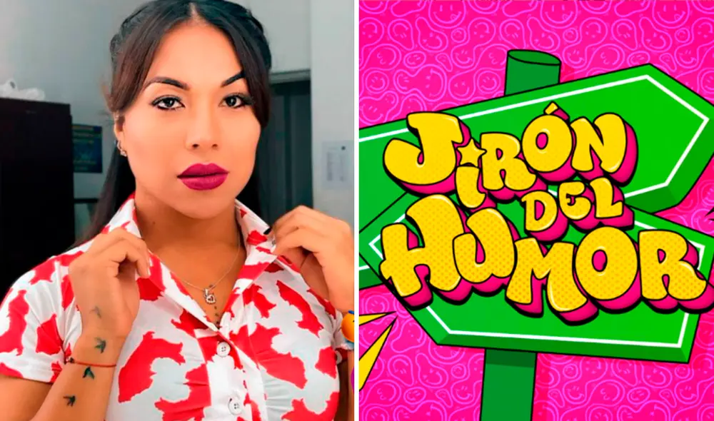 Dayanita habla sobre su posible ingreso a "Jirón del humor". Foto: composición LR/Intagram/Dayanita/Latina Dayanita habla sobre su posible ingreso a "Jirón del humor". Foto: composición LR/Intagram/Dayanita/Latina