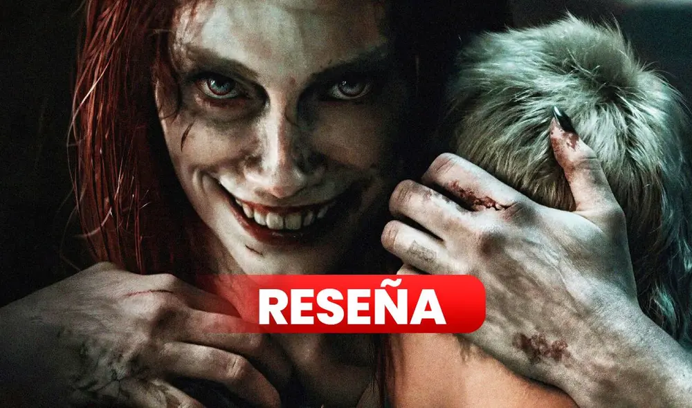 "Evil Dead: el despertar" está disponible en cines desde el 20 de abril y tanto fans como la crítica dicen lo mejor de ella. Foto: composición LR/Warner Bros