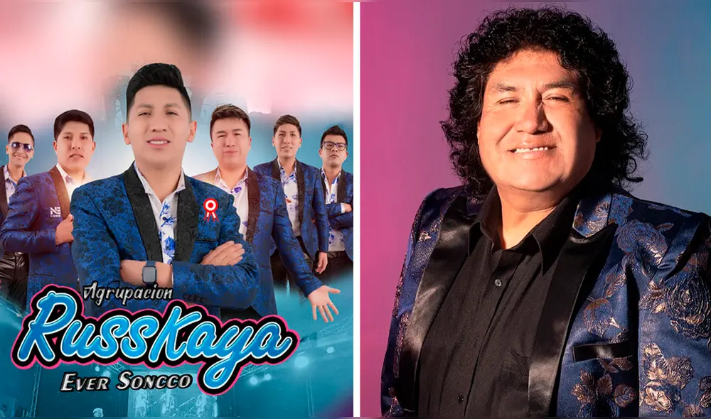 Franco Rojas vuelve a la escena y aporta con sus canciones para las nuevas agrupaciones. Foto: composición Fabrizio Oviedo LR