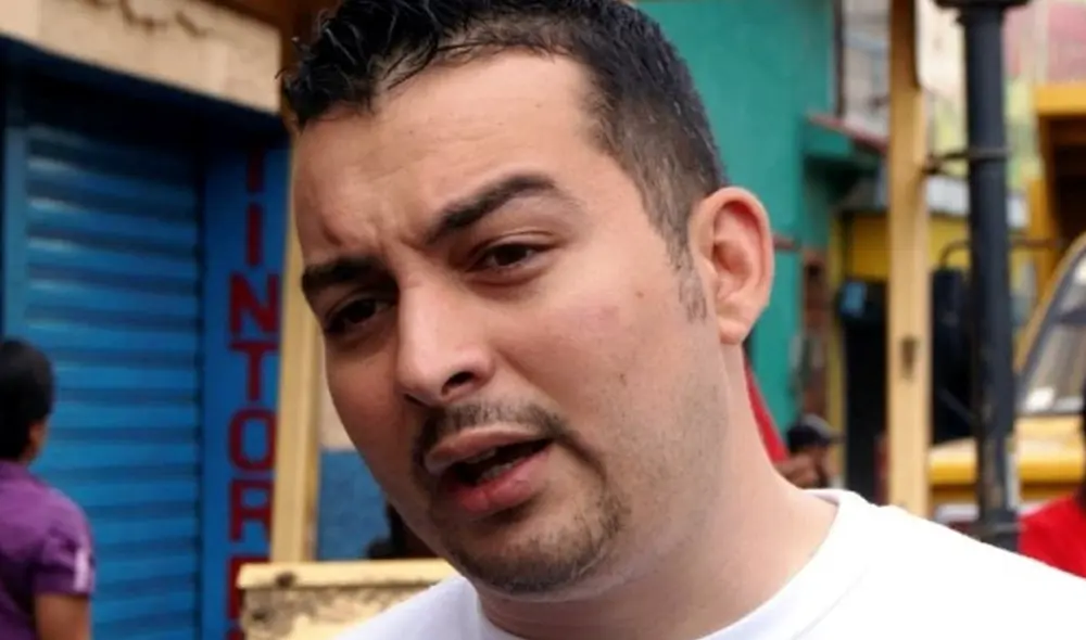 Leoner Azuaje Urrea era uno de los 61 detenidos en el último mes por supuesta corrupción en Venezuela. Foto: El Nacional