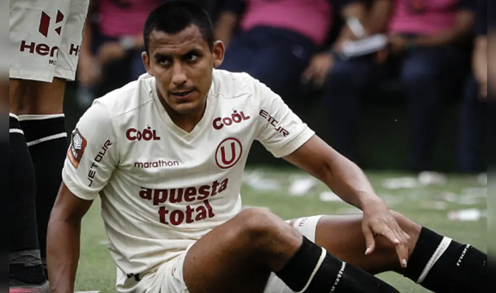 Alex Valera afronta su segunda etapa en Universitario de Deportes. Foto: La República/Luis Jiménez