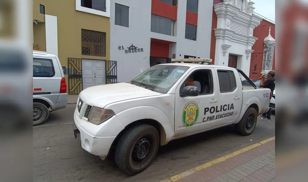 Otro hecho delictivo en Trujillo. Foto: Sergio Verde/La República