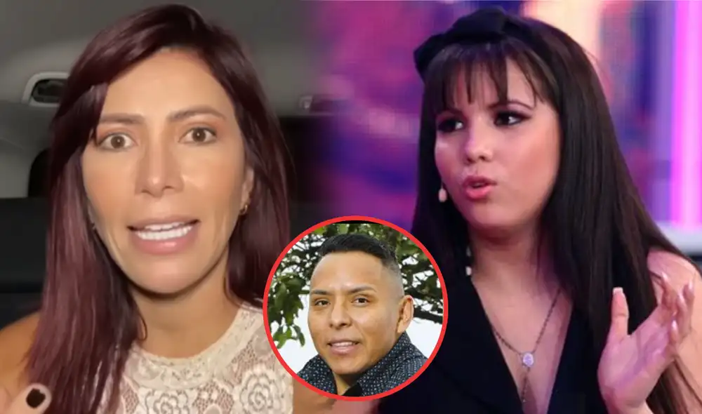 Milena Zárate respondió a las acusaciones de su hermana Greissy Ortega. Foto: composición/captura YouTube/captura Latina/difusión