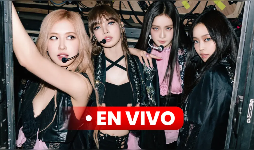 Rosé, Lisa, Jisoo y Jennie de BLACKPINK son las primeras artistas asiáticas en ser headliner en Coachella. Conoce aquí cómo seguir su segunda semana en el festival. Foto: composición LR/YG/Coachella Rosé, Lisa, Jisoo y Jennie de BLACKPINK son las primeras artistas asiáticas en ser headliner en Coachella. Conoce aquí cómo seguir su segunda semana en el festival. Foto: composición LR/YG/Coachella