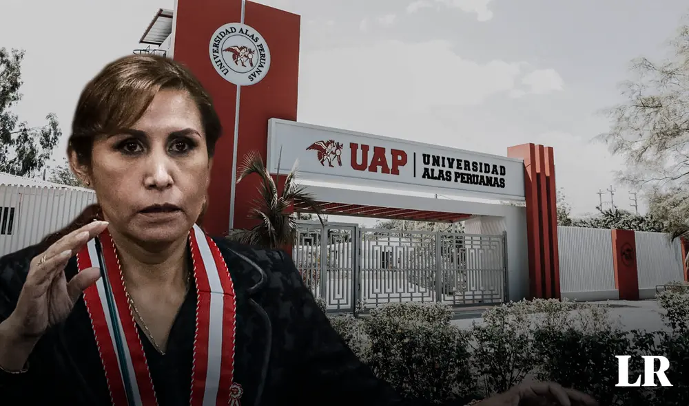 Hasta la fecha no hay información sobre el paradero de las tesis de Patricia Benavides. Foto: composición de Alvaro Lozano/La República Hasta la fecha no hay información sobre el paradero de las tesis de Patricia Benavides. Foto: composición de Alvaro Lozano/La República