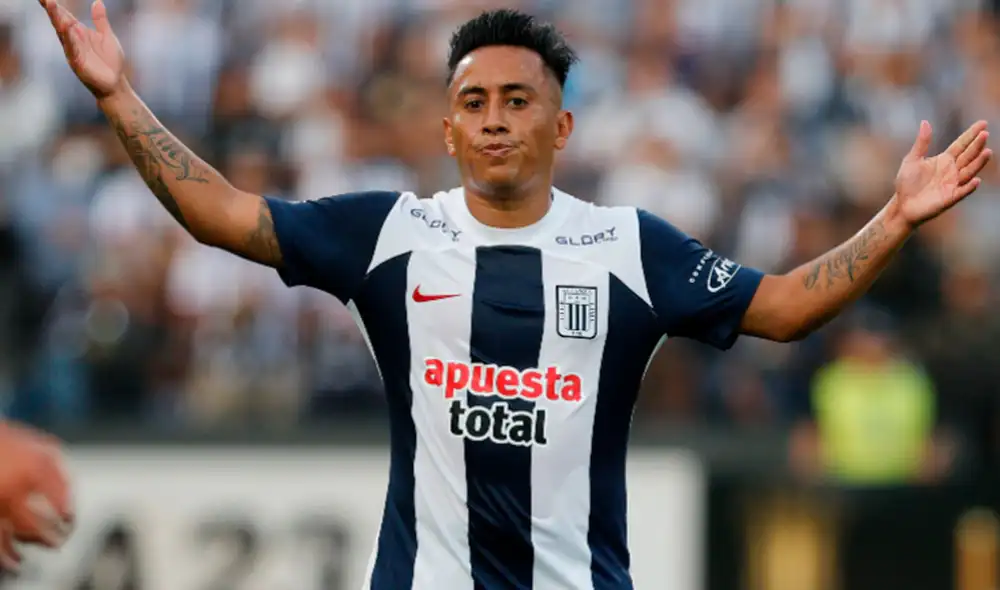 Christian Cueva ha jugado 3 partidos oficiales en esta temporada con Alianza Lima. Foto: La República Christian Cueva ha jugado 3 partidos oficiales en esta temporada con Alianza Lima. Foto: La República