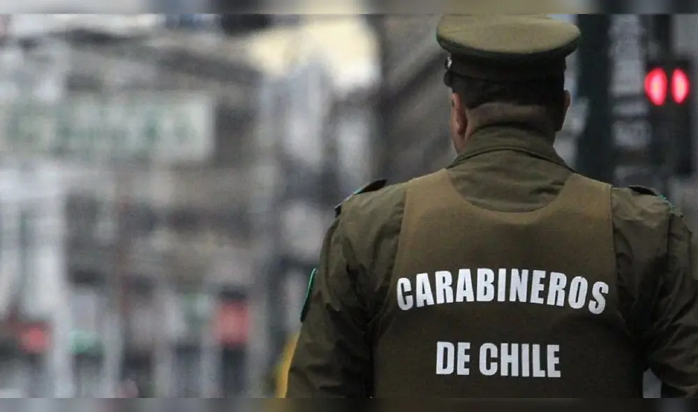 Entérate AQUÍ detalles del origen del término "paco", apodo popular que le dan a los carabineros de Chile. Foto: AFP.