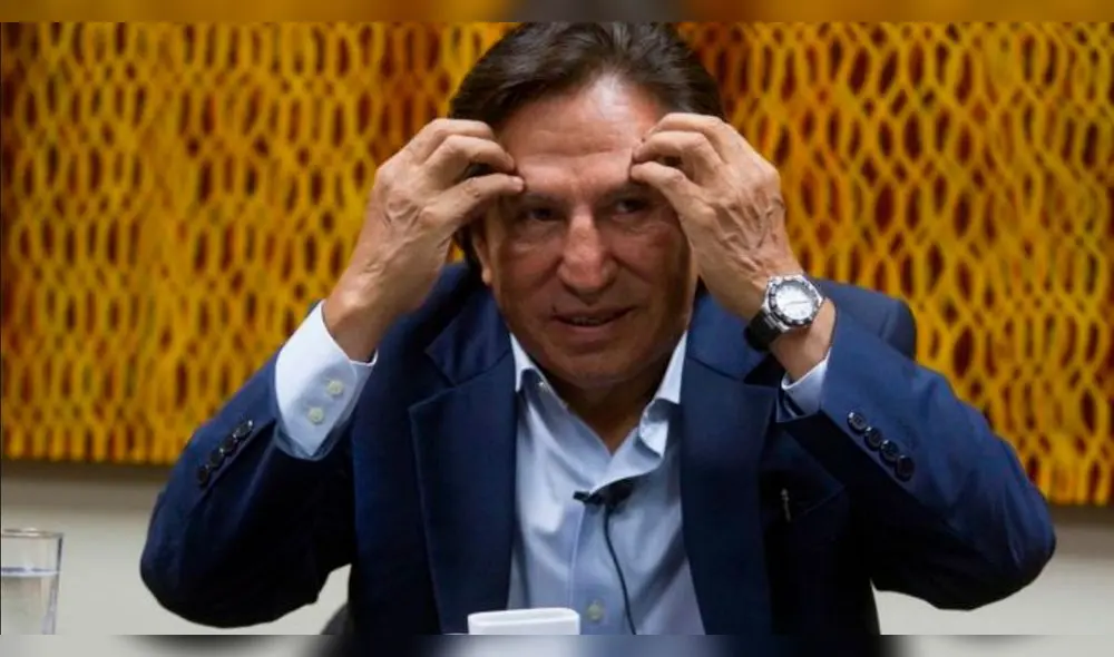 Alejandro ToledoLa justicia de Estados Unidos ordenó que Alejandro Toledo se entregue para que sea extraditado al Perú. Foto: archivo/LR Alejandro ToledoLa justicia de Estados Unidos ordenó que Alejandro Toledo se entregue para que sea extraditado al Perú. Foto: archivo/LR