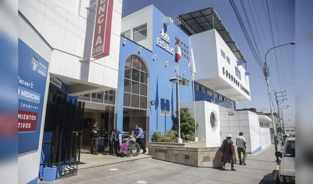 Nosocomio. Hospital no cuenta con consultorios de odontología por falta de construcción de segundo y tercer piso. Foto: Rodrigo Talavera/La República. Nosocomio. Hospital no cuenta con consultorios de odontología por falta de construcción de segundo y tercer piso. Foto: Rodrigo Talavera/La República.