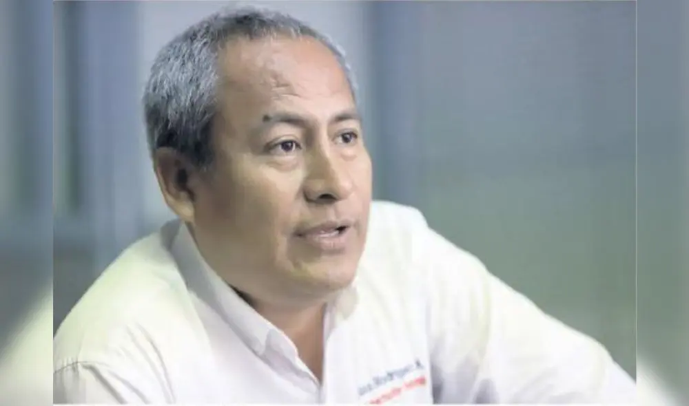 Alexander Rodríguez fue candidato al gobierno regional. Foto: La República