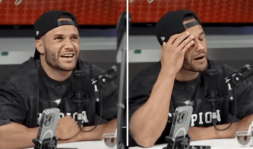 Fabio Agostini reveló detalles de sus inicios antes de ingresar a la TV peruana. Foto: composición LR/Com FM podcast/Youtube Fabio Agostini reveló detalles de sus inicios antes de ingresar a la TV peruana. Foto: composición LR/Com FM podcast/Youtube