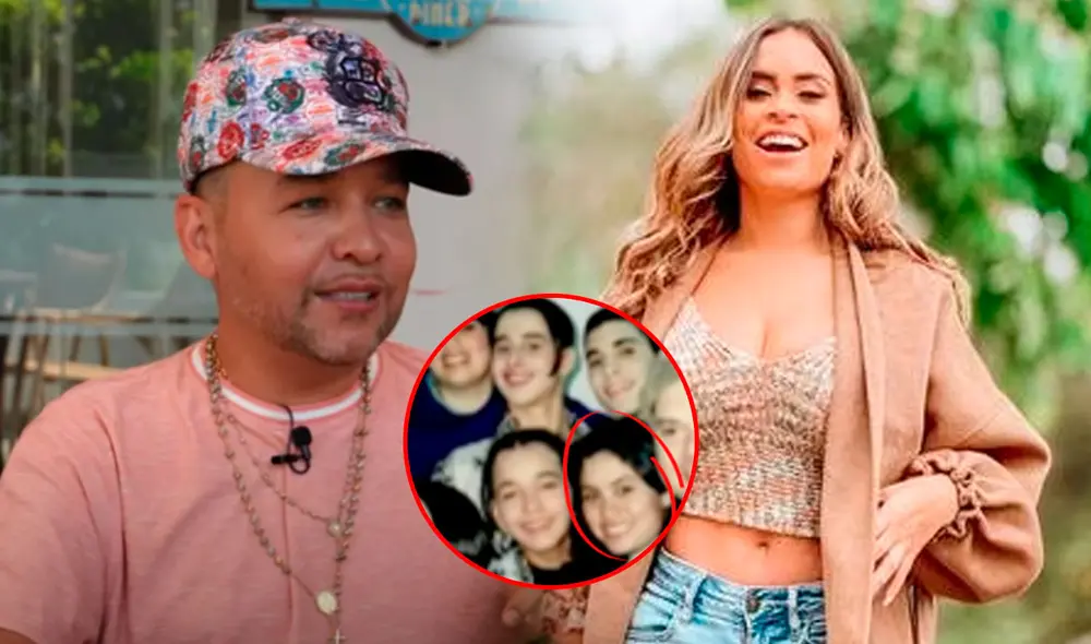 Ethel Pozo ex Menudo tuvieron una gran cercanía años atrás. Foto: composición/LR/captura YouTube/archivo/Instagram