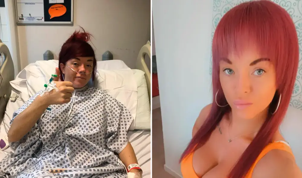 Bailey resalta que nunca le pidieron su consentimiento para la extirpación. Foto: composición LR/The New York Post Bailey resalta que nunca le pidieron su consentimiento para la extirpación. Foto: composición LR/The New York Post