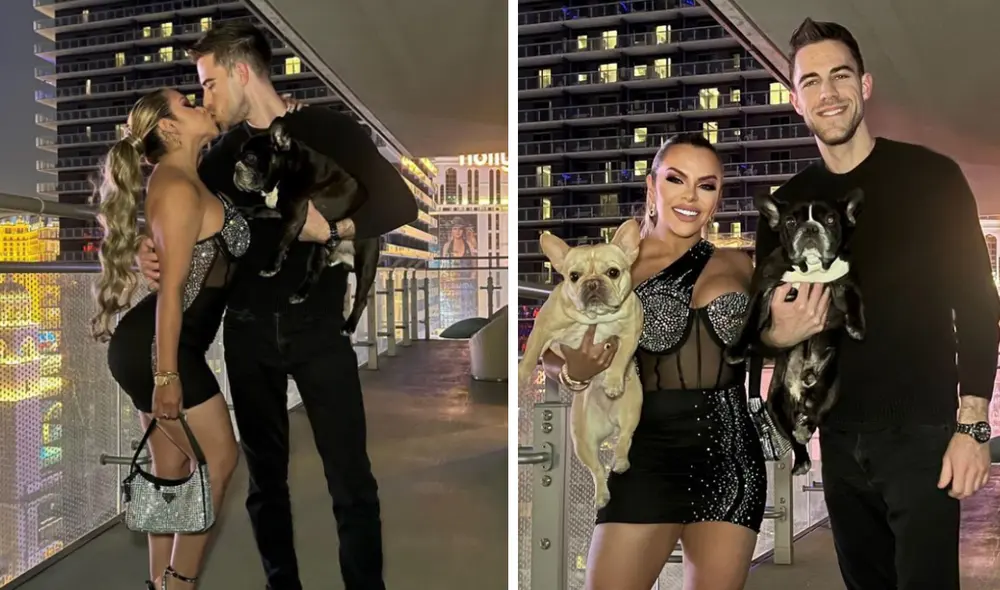 Josetty Hurtado tiene una lujosa vida en Estados Unidos. Foto: Composición LR/Instagram/Josetty Hurtado