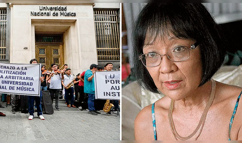 Lydia Hung asegura que no solo es pianista, sino también gestora cultural. Foto: composición La República/Antonio Melgarejo/difusión Lydia Hung asegura que no solo es pianista, sino también gestora cultural. Foto: composición La República/Antonio Melgarejo/difusión