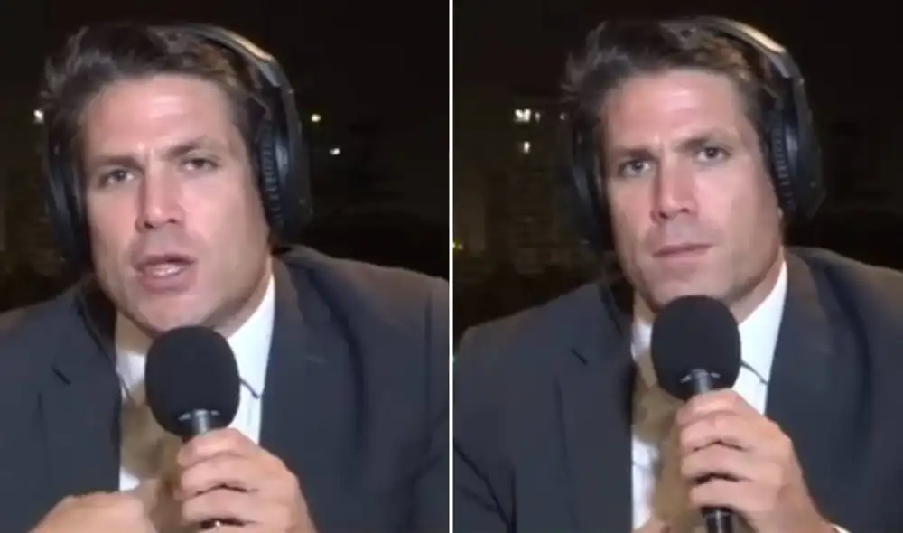 ‘Paco’ Bazán ganó 2 títulos con Universitario de Deportes. Foto: composición LR/captura de “Erick y Gonzalo”