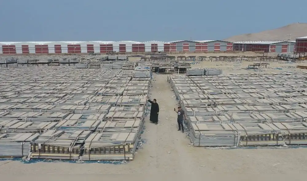 El sacerdote invocó a los ciudadanos a seguir ayudando. Foto: P. Omar Buenaventura El sacerdote invocó a los ciudadanos a seguir ayudando. Foto: P. Omar Buenaventura