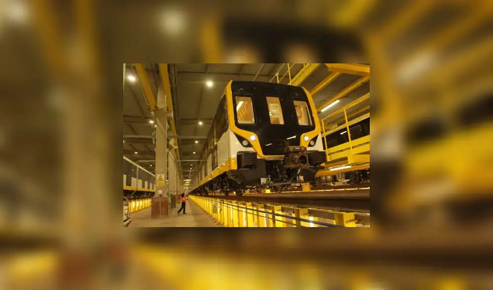 El proyecto de la Línea 2 espera generar entre 3.000 y 5.000 puestos de empleos y contribuir al 0.5% del PBI. Foto: Andina