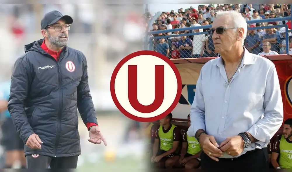 Universitario de Deportes marcha en la segunda posición a dos puntos del líder Alianza Lima. Foto: Composición-LR/LR/LR