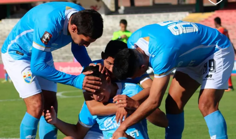 ADT Tarma sacó tres puntos valiosos de visita y sumó 15 unidades. Foto: Asociación Deportiva Tarma - ADT de Tarma ADT Tarma sacó tres puntos valiosos de visita y sumó 15 unidades. Foto: Asociación Deportiva Tarma - ADT de Tarma