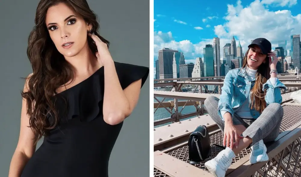 Tracy el amor por los niños la ha llevado por caminos alejados de la televisión. Foto: Composición LR/ tracyfreundt / instagram Tracy el amor por los niños la ha llevado por caminos alejados de la televisión. Foto: Composición LR/ tracyfreundt / instagram