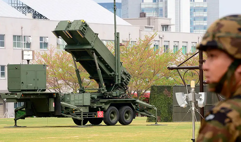 El ministro Hamada ordenó que las fuerzas del país preparen el despliegue de destructores equipados con interceptores de misiles SM-3. Foto: Globovisión