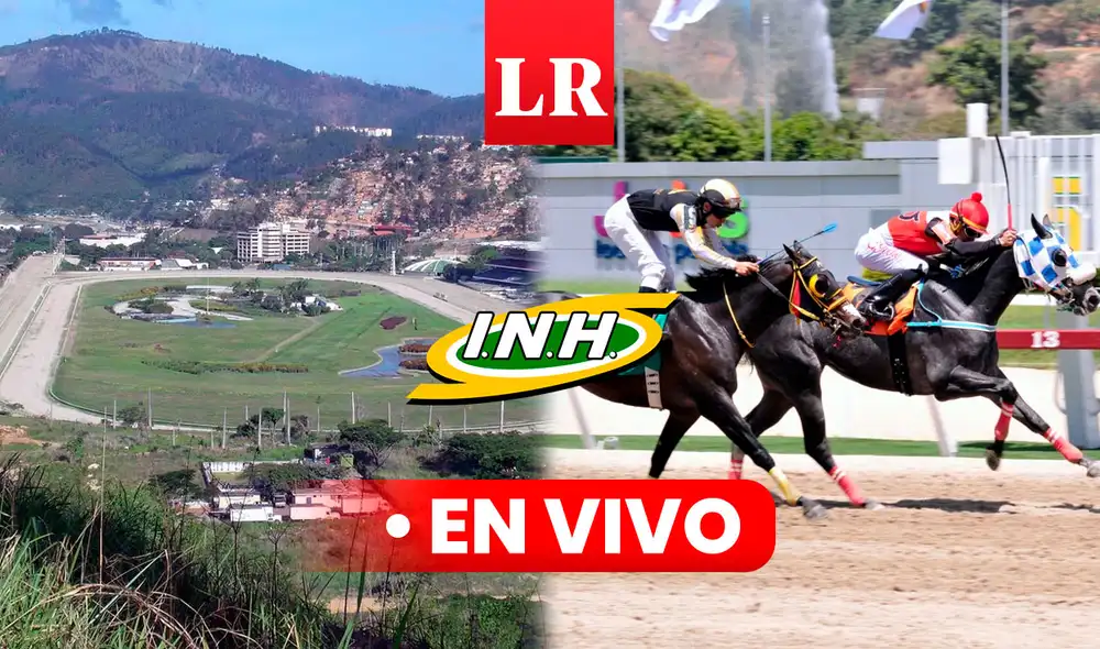 Sigue AQUÍ el minuto a minuto de las carreras en La Rinconada y los premios que ofrecen. Foto: composición LR / Mapio / INH Sigue AQUÍ el minuto a minuto de las carreras en La Rinconada y los premios que ofrecen. Foto: composición LR / Mapio / INH