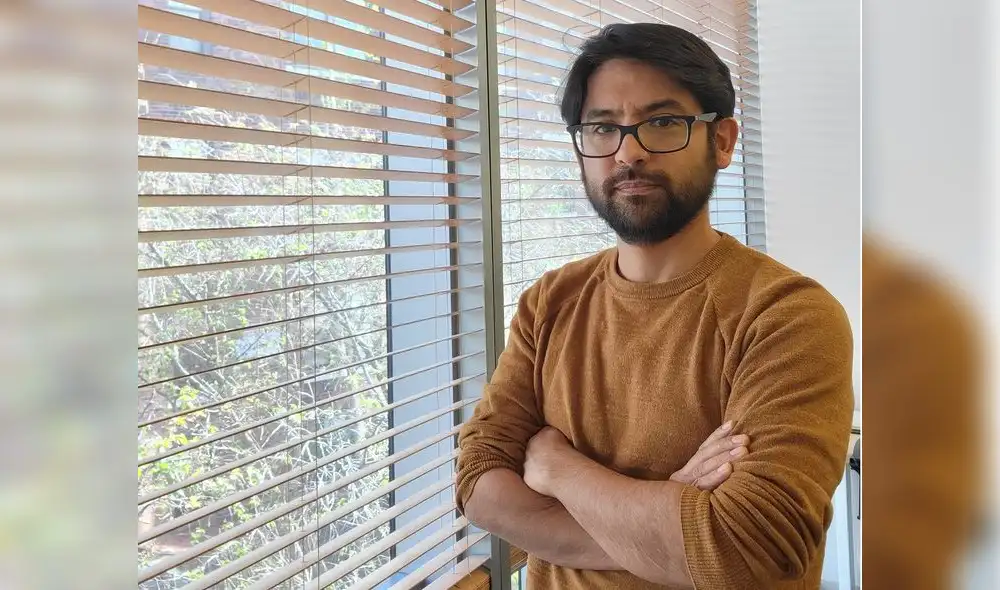Barrenechea es profesor de la Universidad Católica del Uruguay. Prepara un trabajo sobre populismo y polarización en América Latina. Foto: Rodrigo Barrenechea Barrenechea es profesor de la Universidad Católica del Uruguay. Prepara un trabajo sobre populismo y polarización en América Latina. Foto: Rodrigo Barrenechea