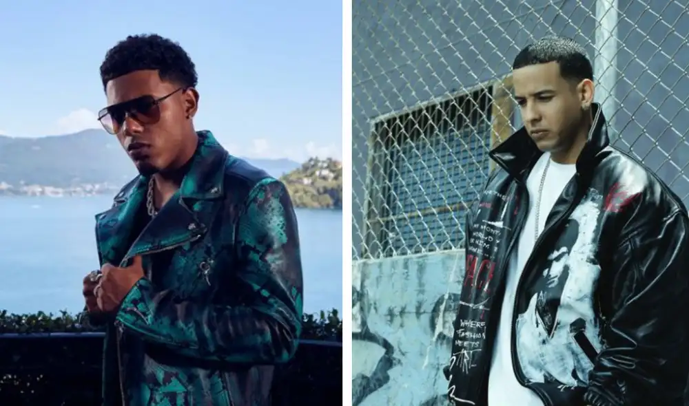 Myke Towers confesó que su sueño se hizo realidad al cantar con Daddy Yankee. Foto: Composición LR/ Myke Towers / Daddy Yankee/ instagram Myke Towers confesó que su sueño se hizo realidad al cantar con Daddy Yankee. Foto: Composición LR/ Myke Towers / Daddy Yankee/ instagram