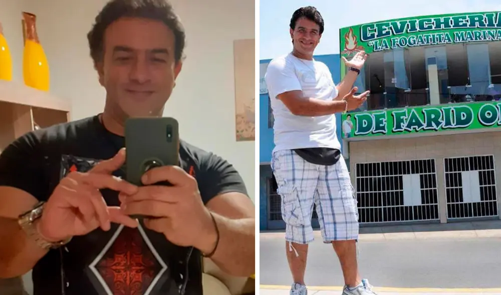 Tras estar varios años alejados de la pantalla reaparece "superman" anunciando un nuevo aniversario de su emprendimiento. ComposiciónLR/Farid Ode/Instagram Tras estar varios años alejados de la pantalla reaparece "superman" anunciando un nuevo aniversario de su emprendimiento. ComposiciónLR/Farid Ode/Instagram