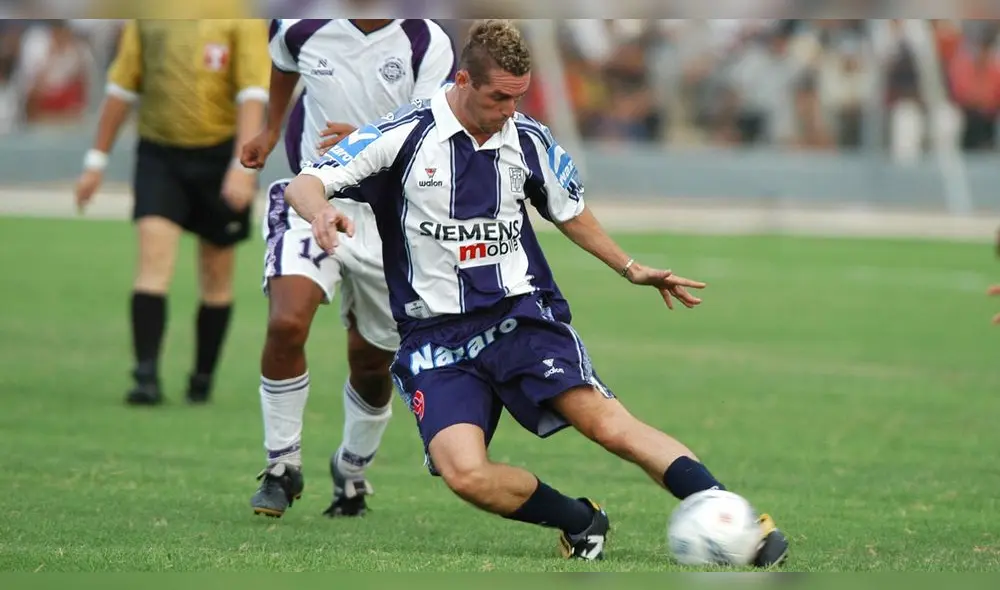 Nicolás Tagliani se muestra en sus redes sociales como un entusiasta hinchas del club íntimo. Foto: Alianza Lima