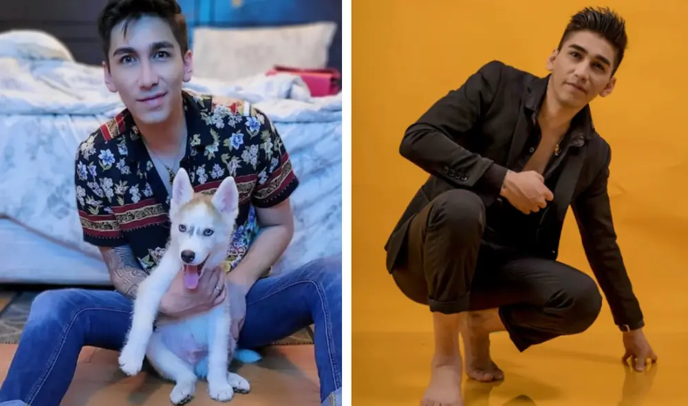 Daniel Lazo decidió finalizar controversia con dueña del departamento donde vivía. Composición LR/ Daniel Lazo / instagram